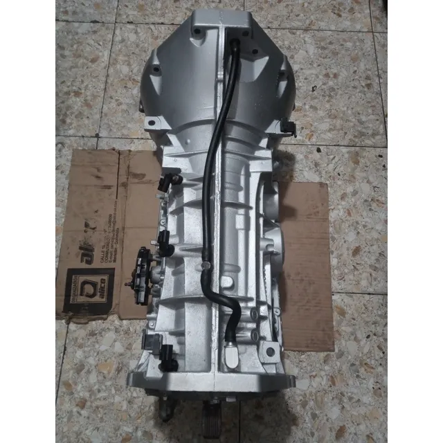 Caja Automática Para Ford Sport Trac 5r55w Original.        