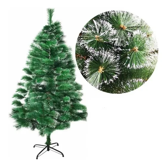 Arbol De Navidad Pascua Frondoso Decoracion Navideña 90cm