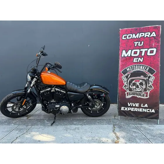 Sposter Iron 883cc