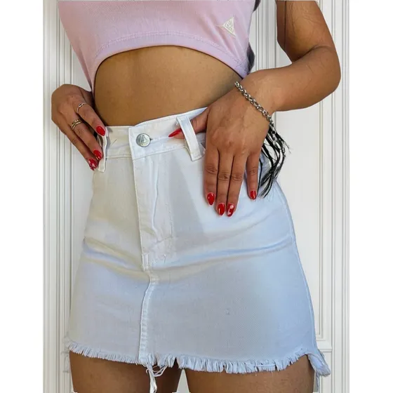 Pollera Las Locas Calce Perfecto