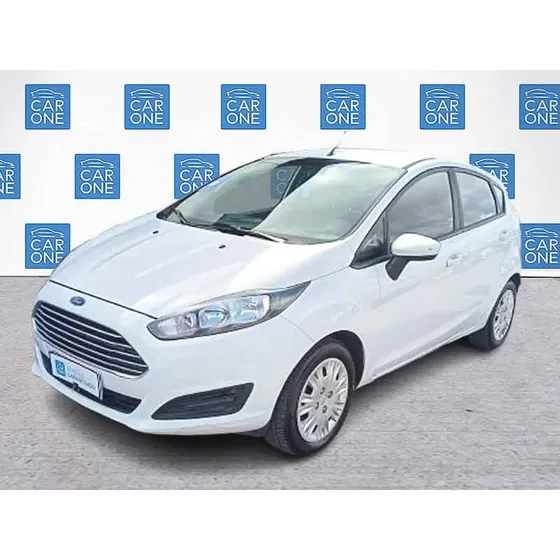 Ford Fiesta 1.6 S Kd 5p L14
