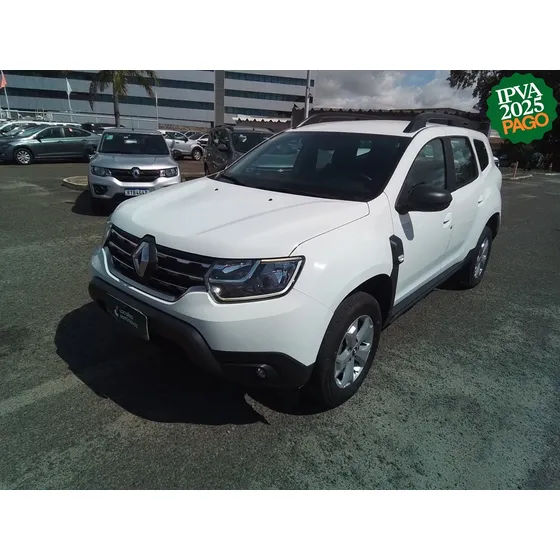 Renault Duster 1.6 16v Sce Flex Intense X-tronic