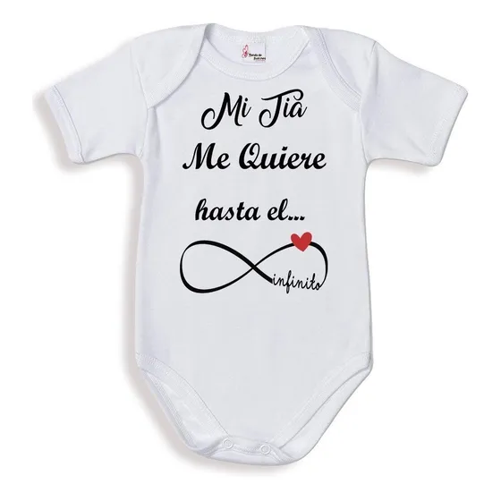 Bodys Personalizados De Bebé Frase Dia Padre Madre Abuelo