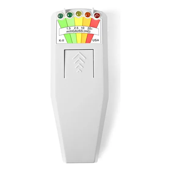 K2 Campo Eletromagnético Emf Gauss Medidor De Radiação Detec