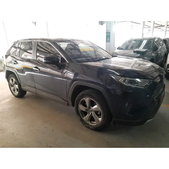 Toyota Rav4 2.5 Vvt-ie Hybrid S Awd Cvt