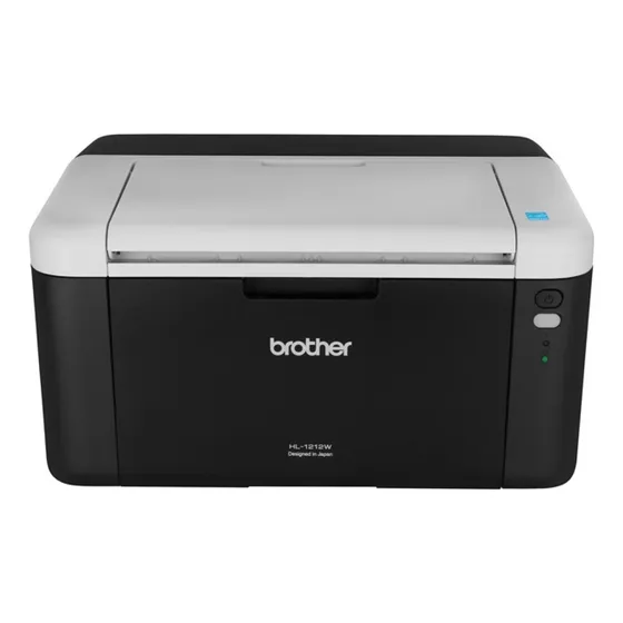 Impresora Laser Monocromática Brother Hl-1212w Wifi