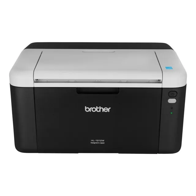Impresora Laser Monocromática Brother Hl-1212w Wifi