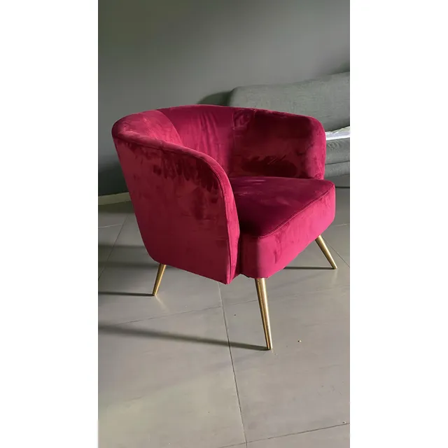 Silla Sofa Poltrona Morado