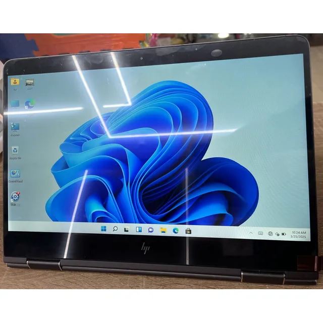 Hp Spectre X360 Convertible 13-ac0xx