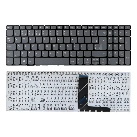 Teclado Para Lenovo Ideapad S145 15ikb 15iwl 15igm 15api