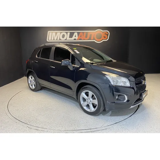 Chevrolet Tracker 1.8 Ltz+ Awd At 140cv