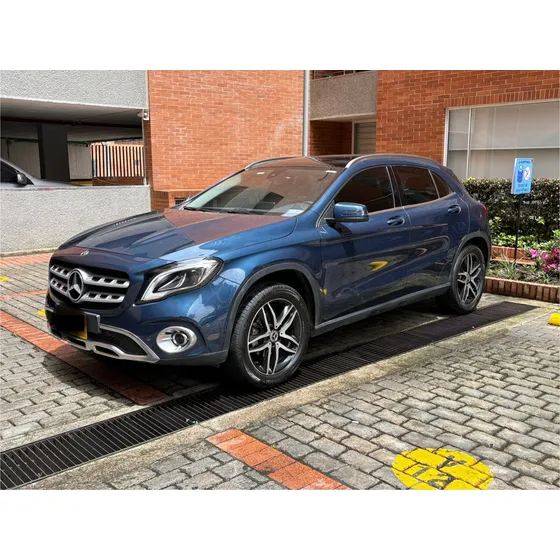 Mercedes-benz Clase Gla 1.6 Urban