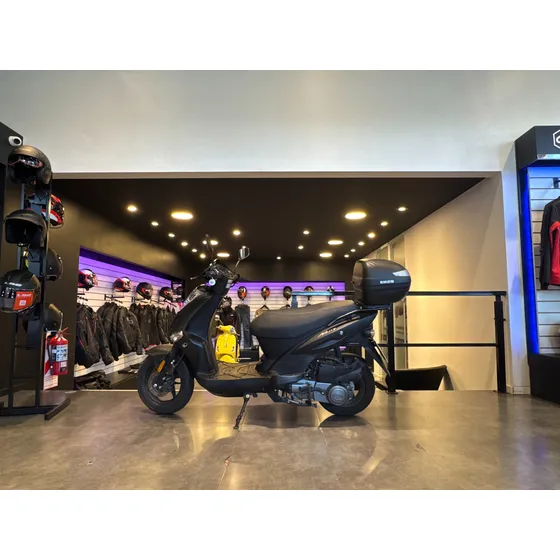 Kymco Agility 125 Impecable Con Baul Motoplex San Isidro