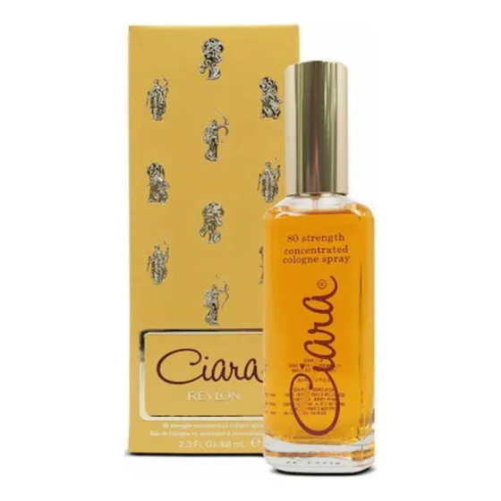 Perfume Ciara By Revlon Amó 68ml Spray