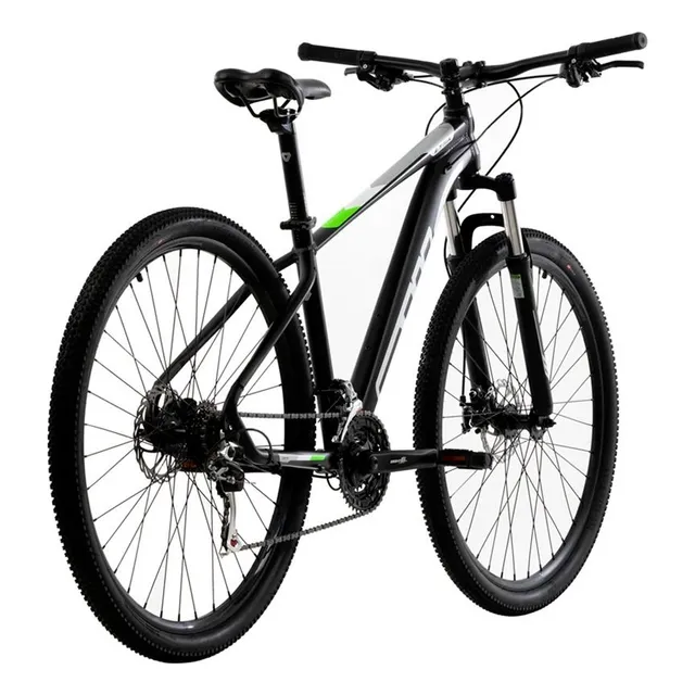 Bicicleta R29 Montañera Gw Lynx Freno Mecanico / Con Bloqueo