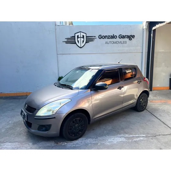 Suzuki Swift 1.2 Ga 5p