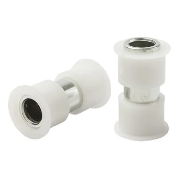 Bujes Horquillon Trasero Honda Cg Titan 150 Juego Jm Motos