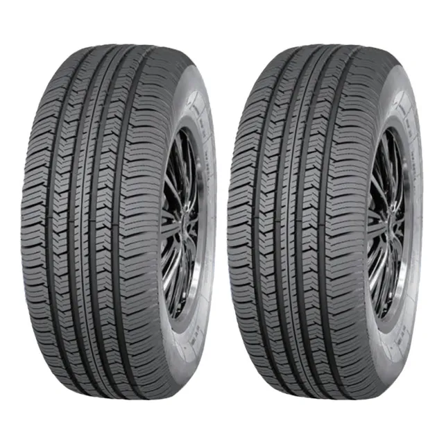 Paquete De 2 Llantas - 155 70 R12 Mirage Mr-166  73t