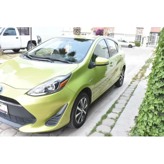 Toyota Prius C 1.5 Hybrid