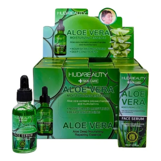 Serum Aloe Vera| Piel Irritada | Almodovar