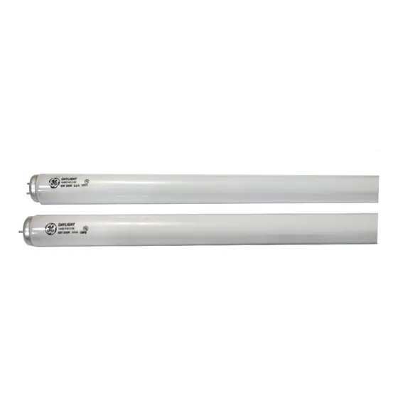 Tubo Fluorescente Lineal 40w T12  (pack De 3 Unid)