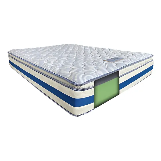 Colchón Gran Virrey Plus King Regal 200 X 200cms    