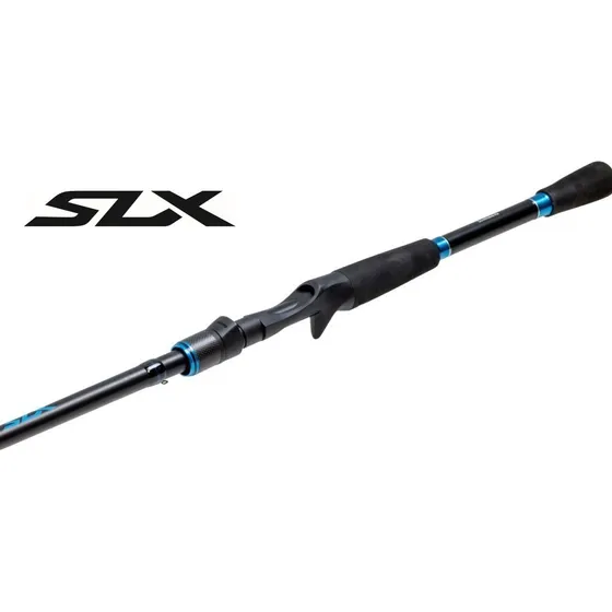 Caña Shimano Slx 12-25 Lb 6´ 1,83 Mts Bait Tarucha Dorado
