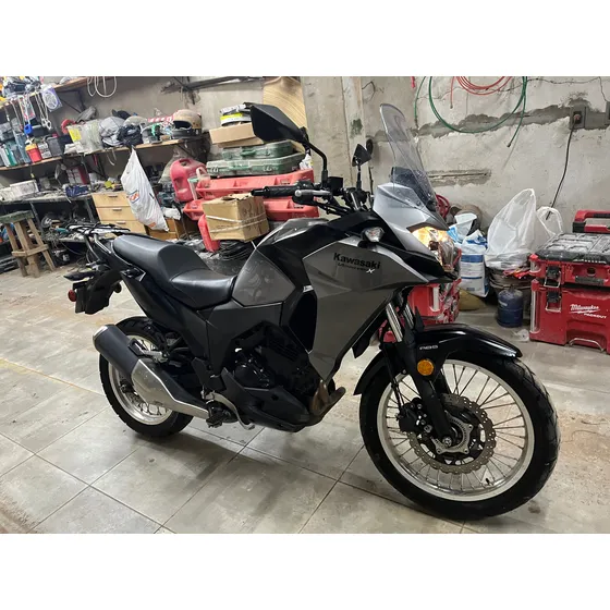 Kawasaki Versys 300