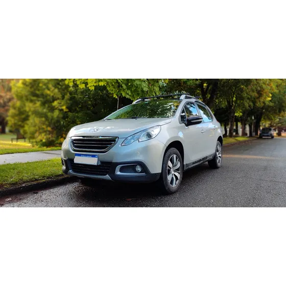 Peugeot 2008 1.6 Feline Tiptronic