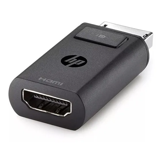 Adaptador Hp F3w43aa Displayport Macho A Hdmi Hembra