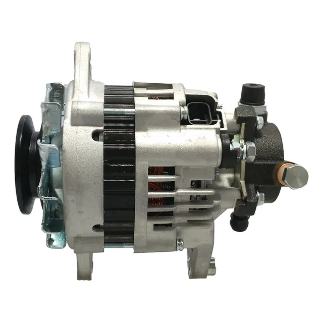 Alternador Chevrolet Corsa Diesel 70amp Con Cuenta Vuelta
