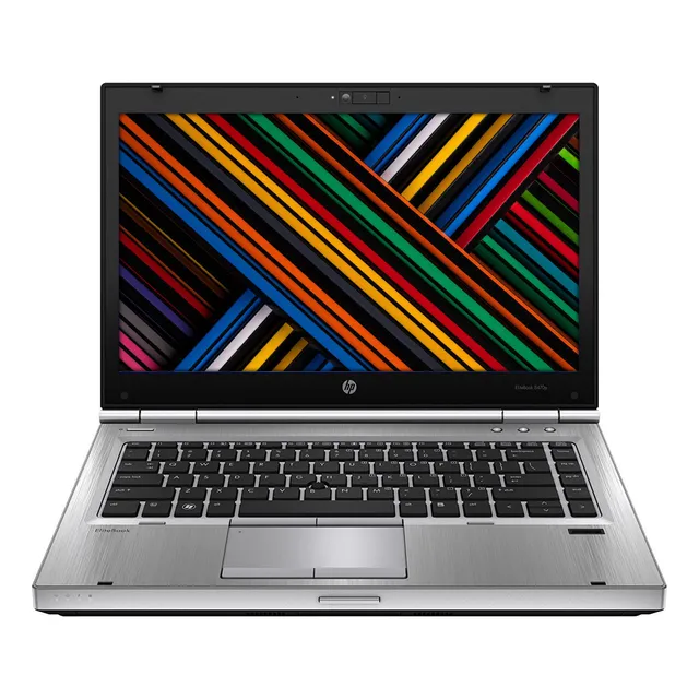 Notebook Hp 8570 Intel I5 8gb Ram 320gb Hdd 15.5`` Dimm