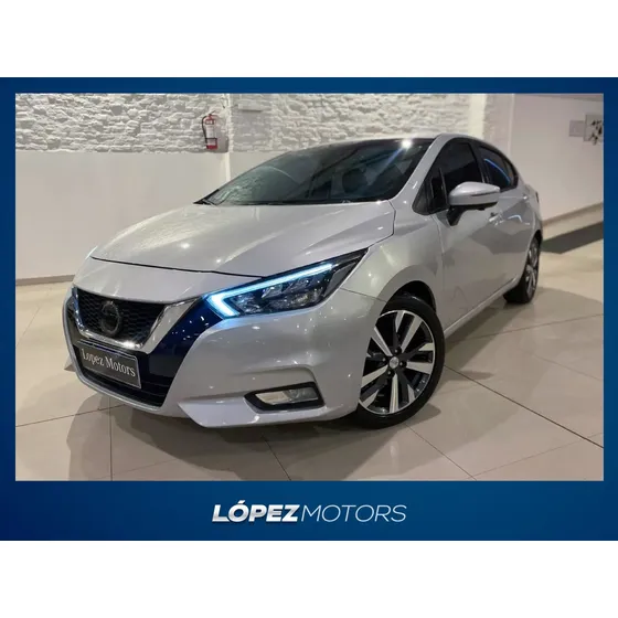 Nissan Versa 1.6 Exclusive At