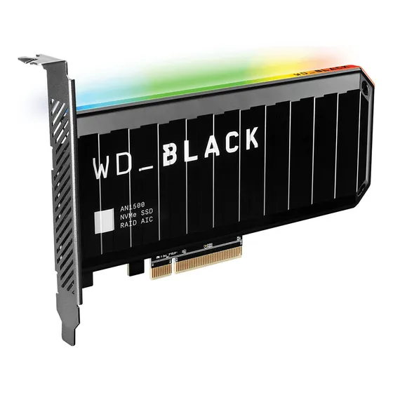 Disco Duro Western Digital Black 1tb Ssd Gen3