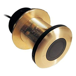 Sensor Inteligente Garmin Airmar Dt800 Thru-hull Con Profund Sensor Inteligente Garmin Airmar Dt800 Thru-hull Con Profund