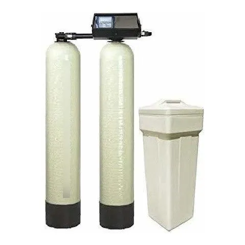 Suavizador Agua Usa Fleck 9100sxt Ideal Para Casa Grand Nave