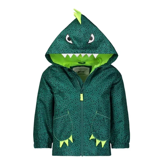 Campera Niño De Lluvia Cocodrilo Carters Flaber