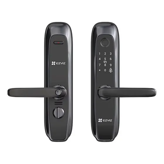 Cerradura Intelig C/huella-tecla L2s Ezviz