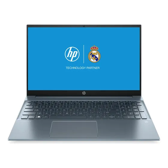 Portátil HP Pavilion 15-eh3004la AMD Ryzen 7 8 GB RAM 512 GB SSD Windows 11 Home 15.6" FHD