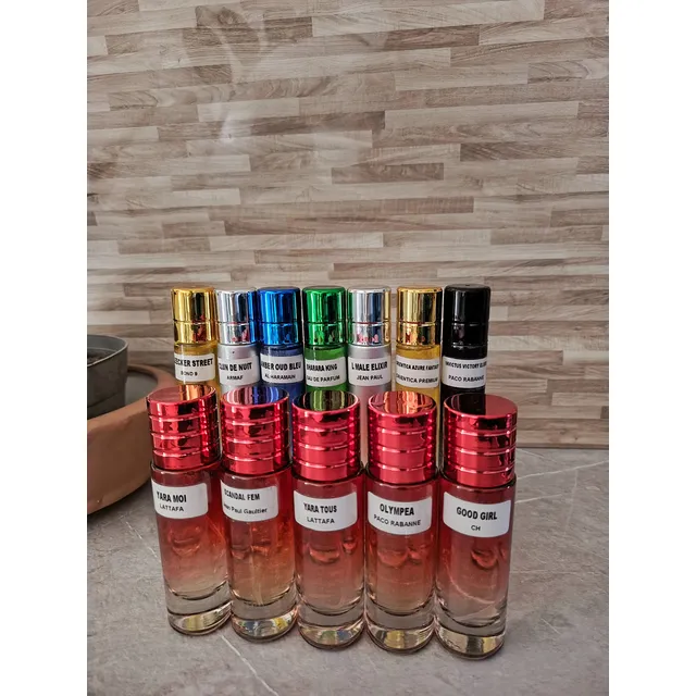 Perfumes De 30 Ml