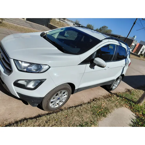 Ford Ecosport 1.5 Se 123cv 4x2