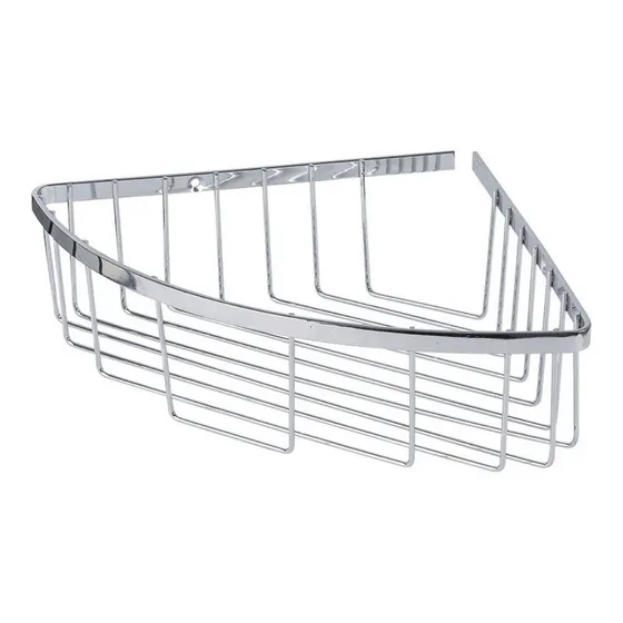 Organizador Despensa Cromado Para Baño / Ducha / Cocina
