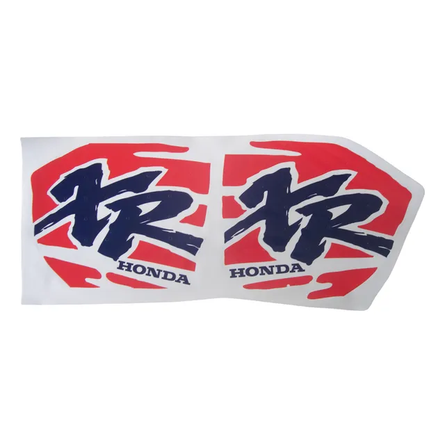 Calcos Honda  Xr 250  '94