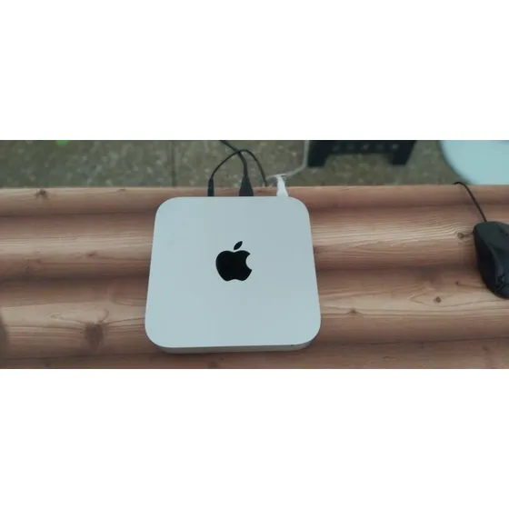 Mac Mini Modelo A 1347 Usada En Perfecto Estado