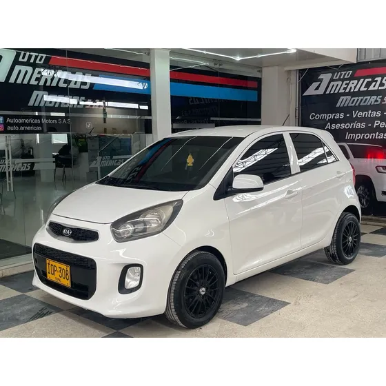 Kia Picanto Ion R 1.0 Ion R