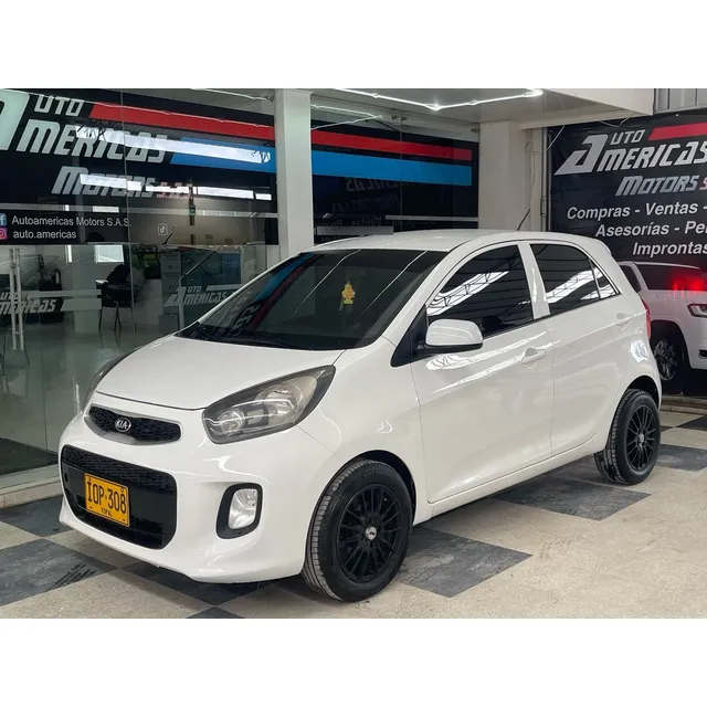 Kia Picanto Ion R 1.0 Ion R