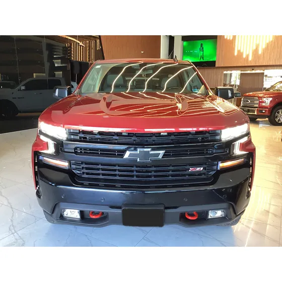 Chevrolet Cheyenne 5.4 2500 Doble Cab Lt Z71 4x4 At