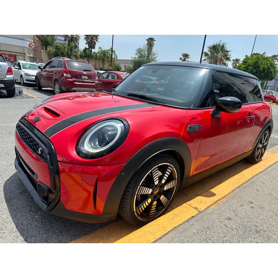 Mini Cooper S 2.0 Classic At