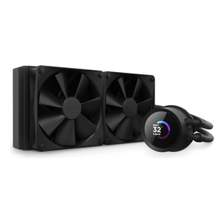 Nzxt Kraken Mm Aio Cpu Liquid Coader - Pantalla Lcd Cuadrada Nzxt Kraken Mm Aio Cpu Liquid Coader - Pantalla Lcd Cuadrada