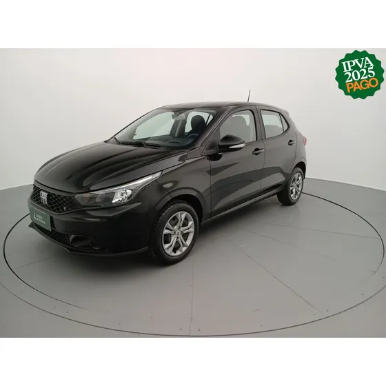 Fiat Argo 1.0 Firefly Flex Drive Manual